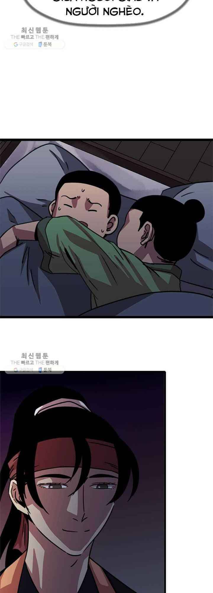 Học Giả Trở Lại - Chương 17