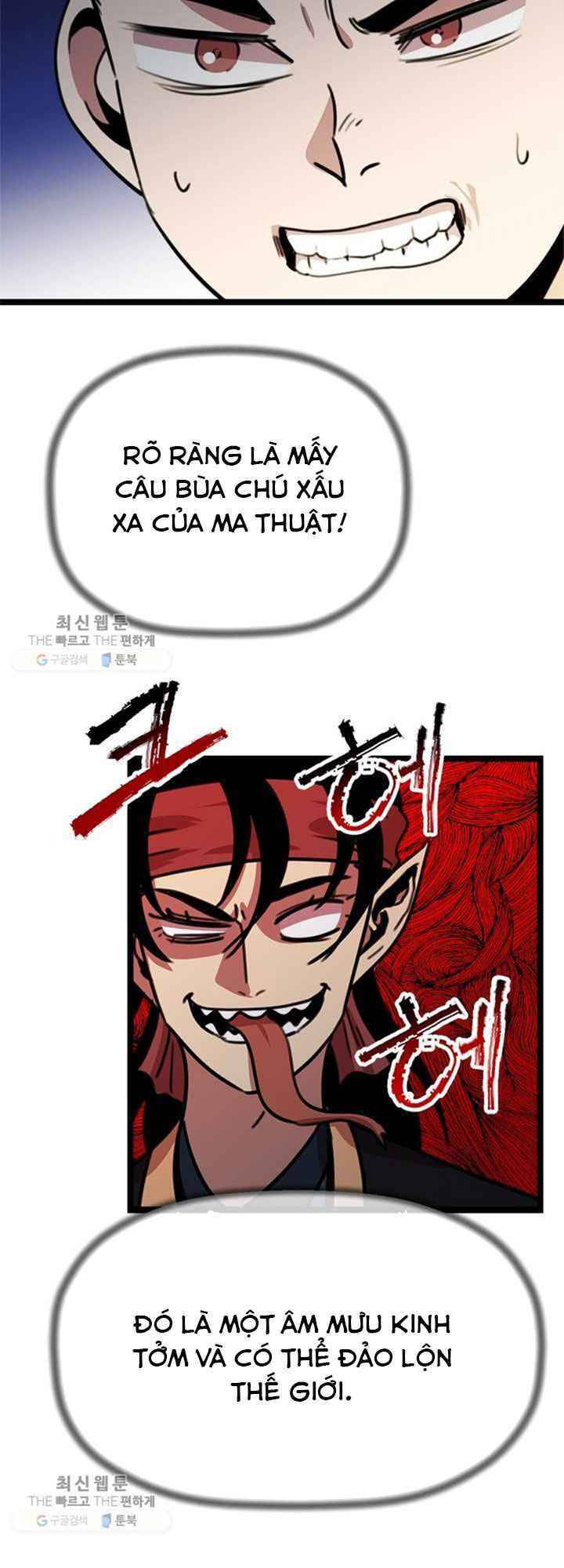 Học Giả Trở Lại - Chương 18