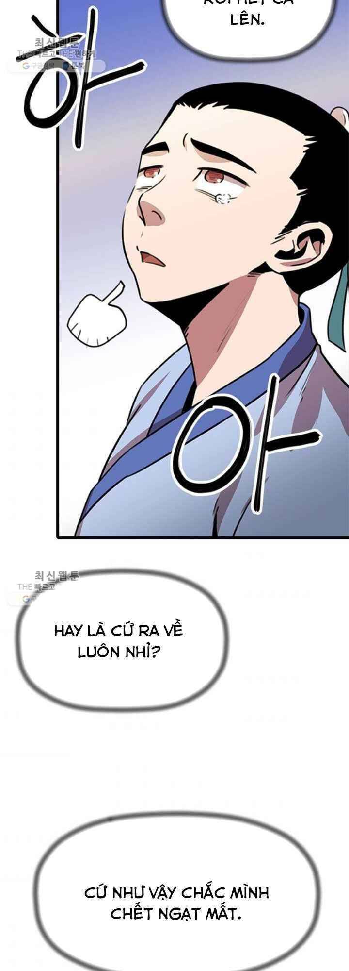 Học Giả Trở Lại - Chương 18