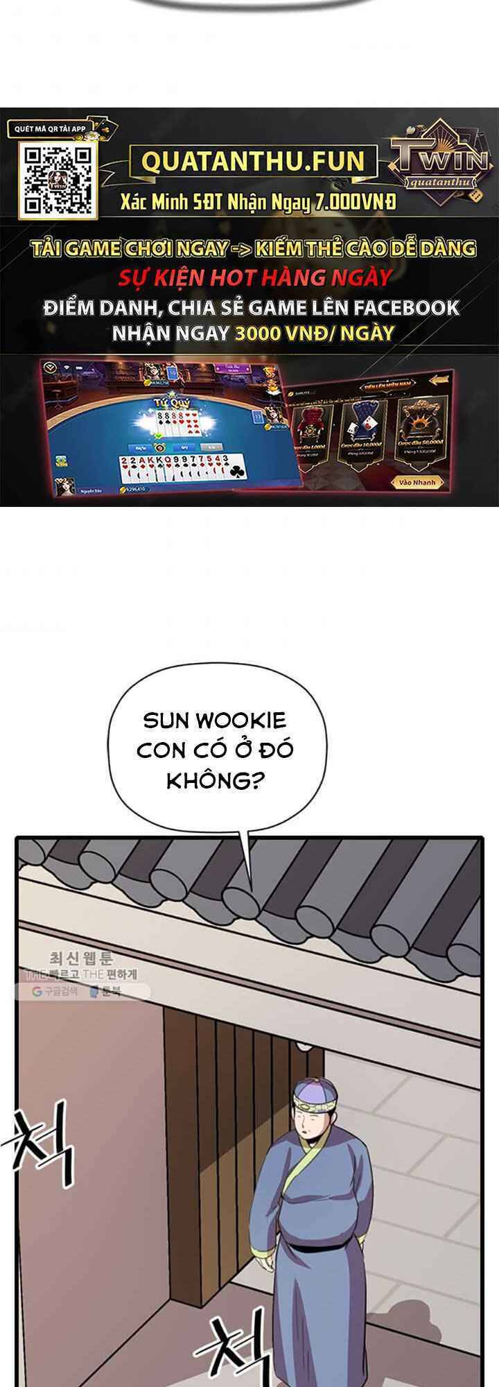 Học Giả Trở Lại - Chương 18