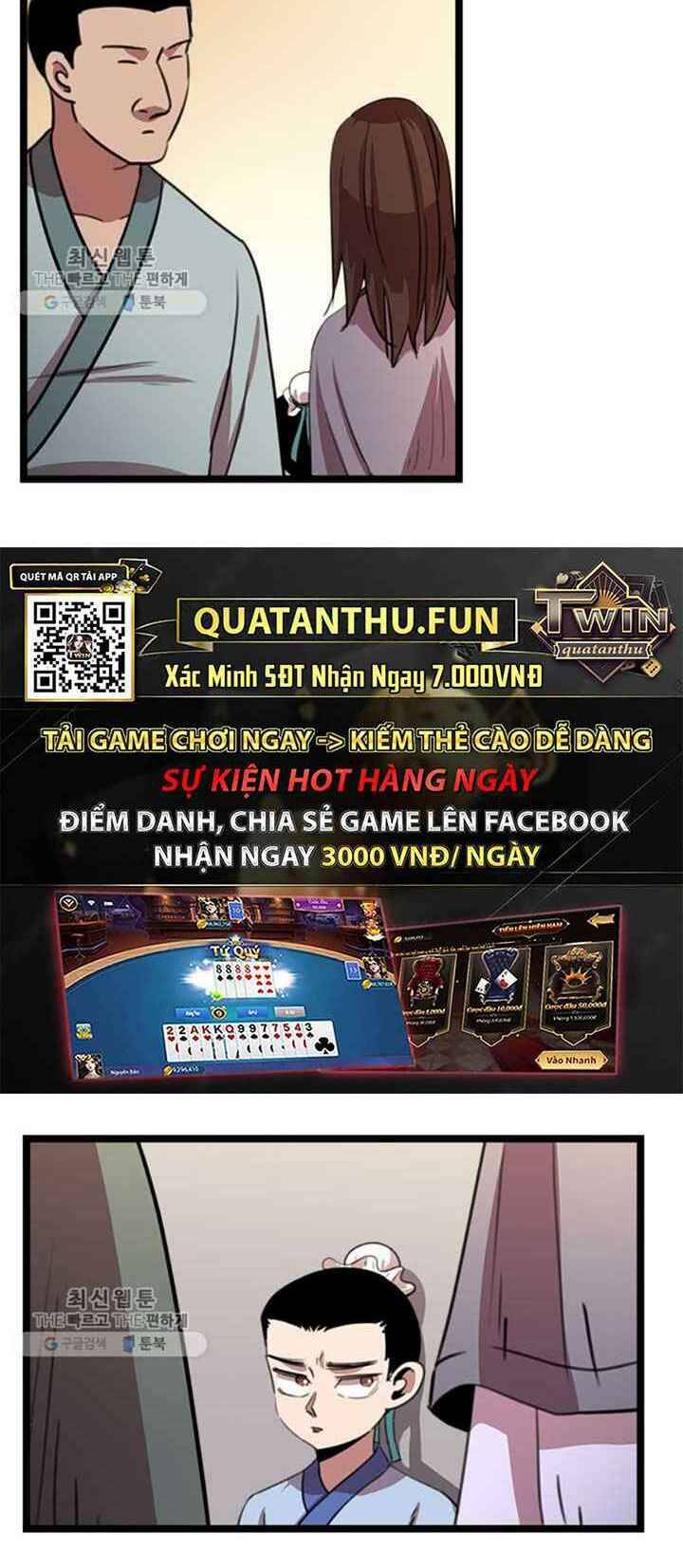 Học Giả Trở Lại - Chương 18