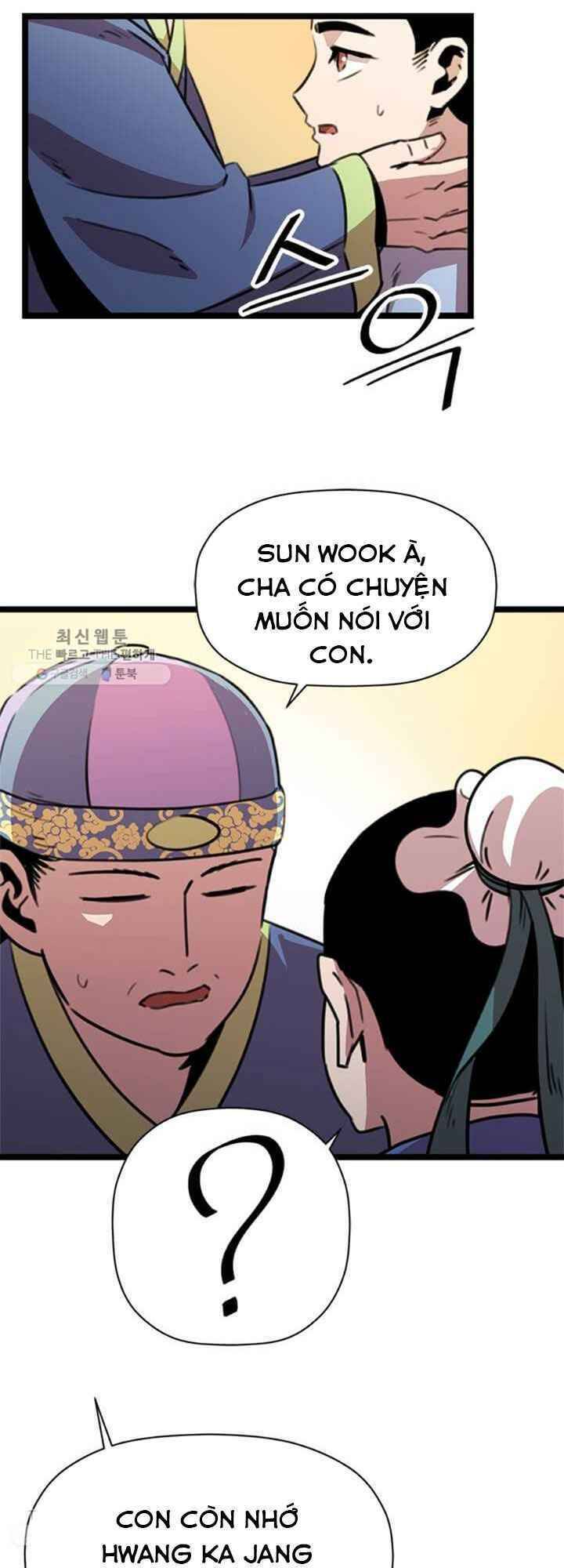 Học Giả Trở Lại - Chương 18