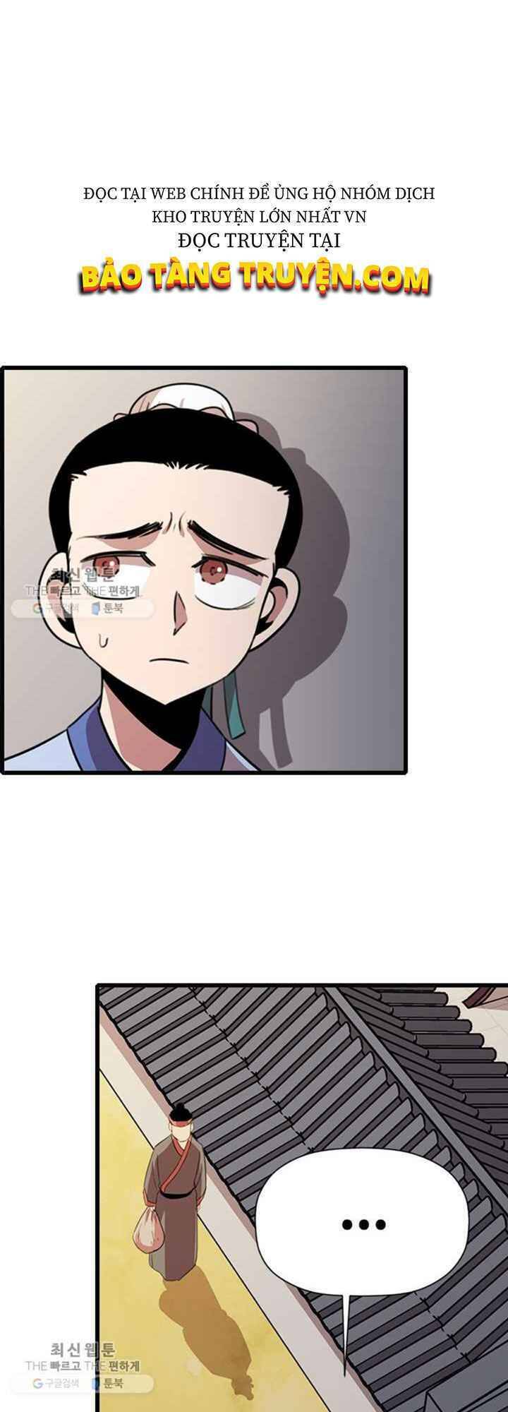 Học Giả Trở Lại - Chương 18