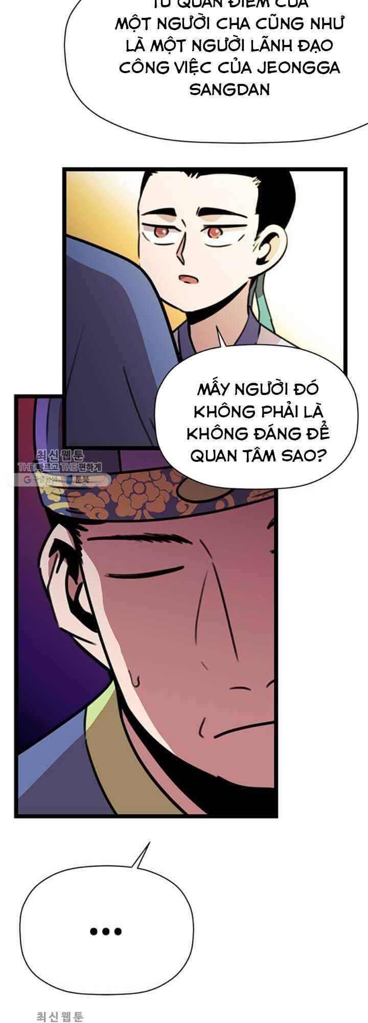 Học Giả Trở Lại - Chương 18