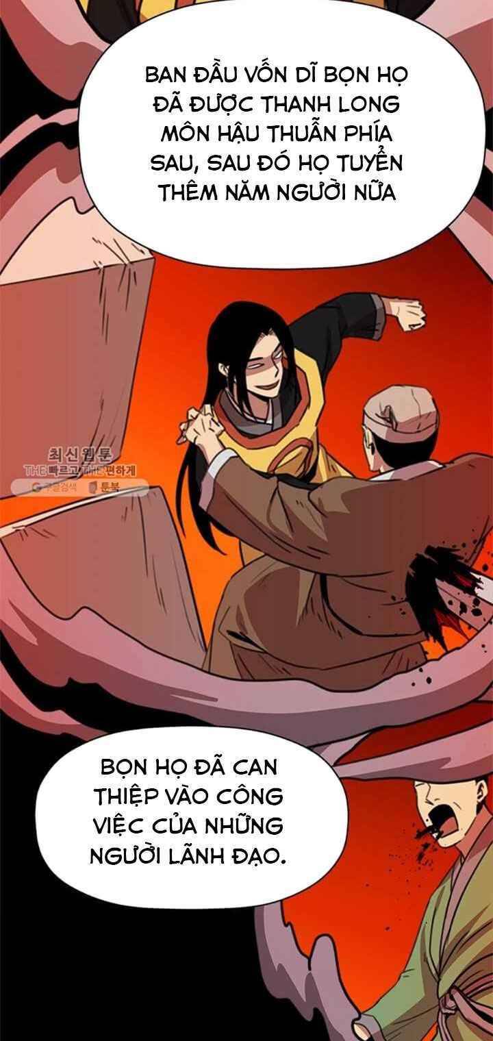 Học Giả Trở Lại - Chương 18