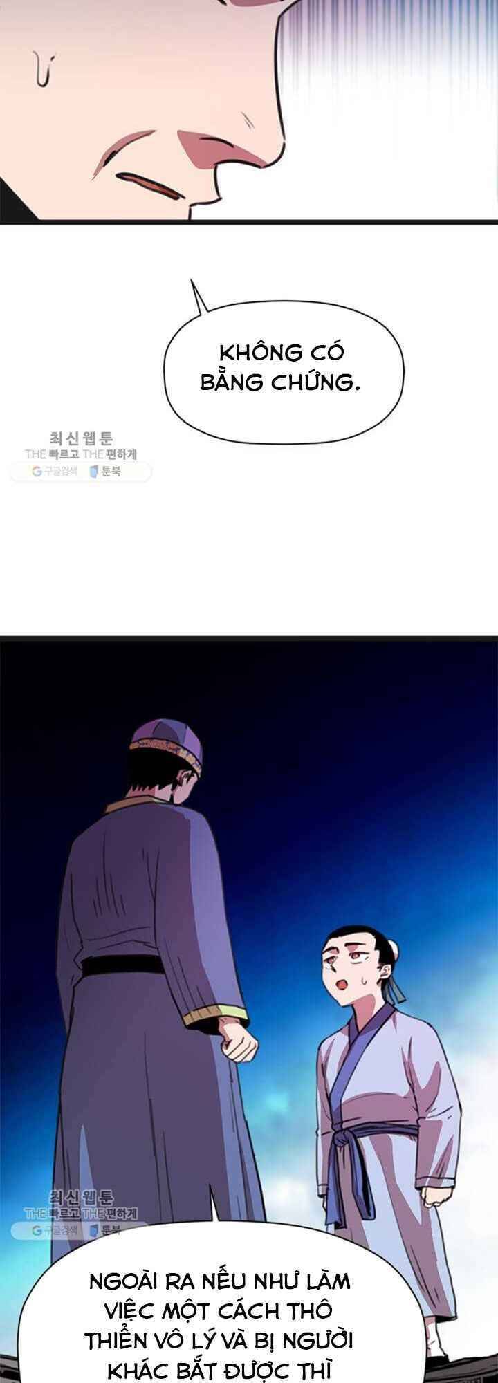 Học Giả Trở Lại - Chương 18