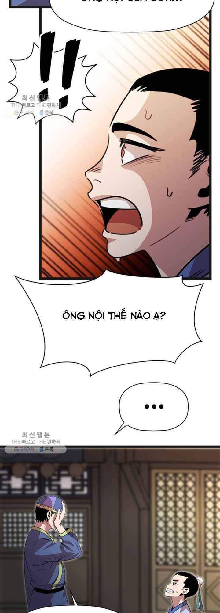 Học Giả Trở Lại - Chương 18