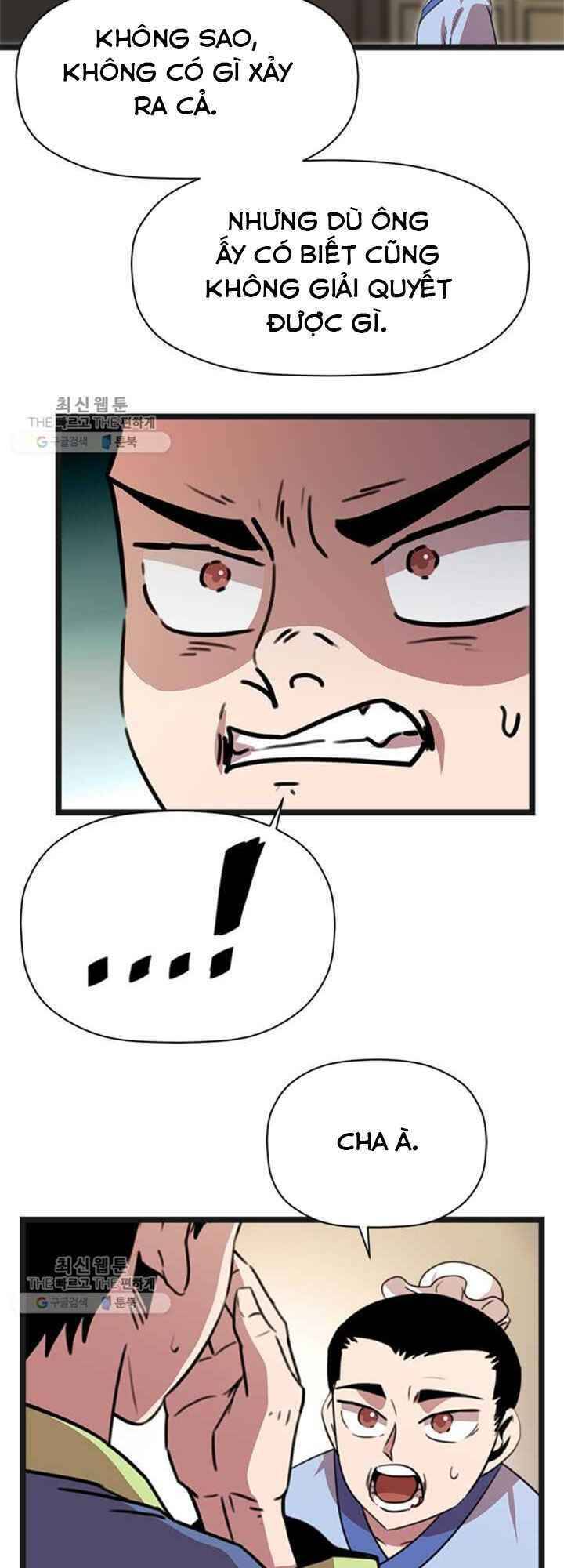 Học Giả Trở Lại - Chương 18