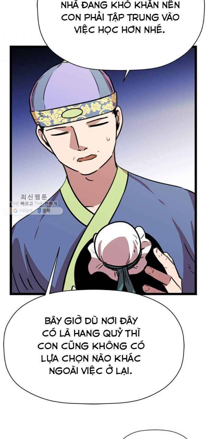 Học Giả Trở Lại - Chương 18