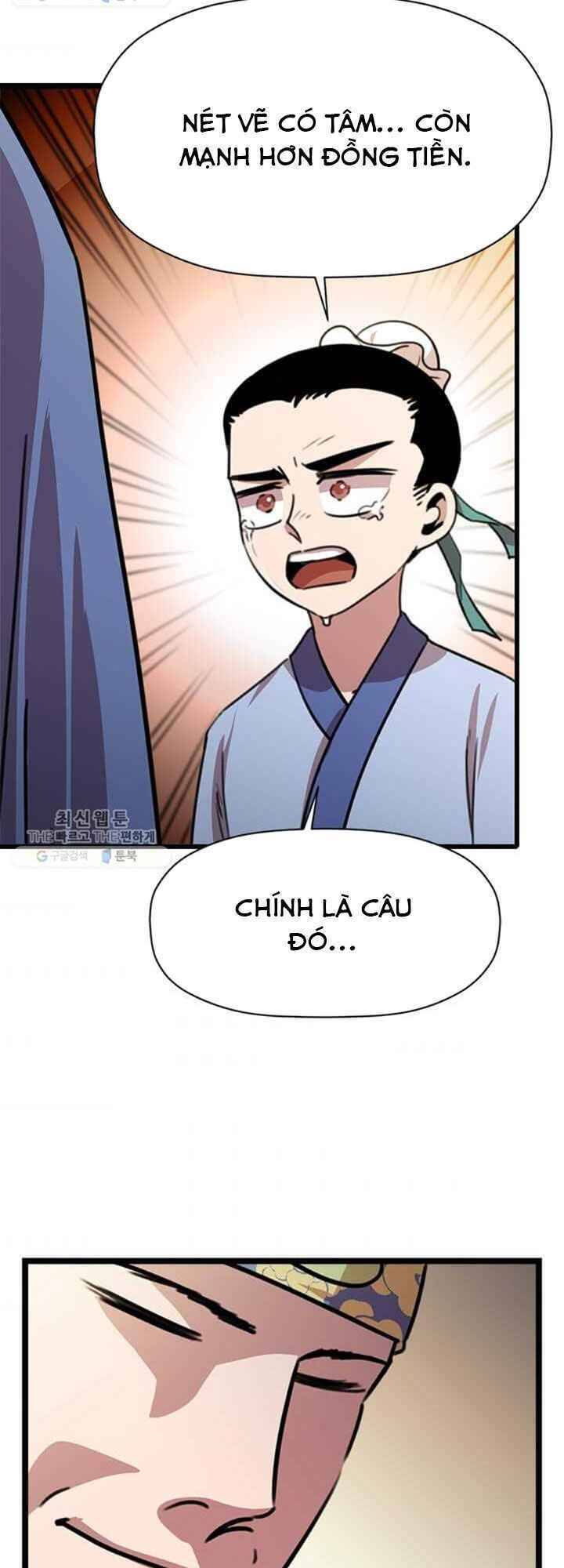 Học Giả Trở Lại - Chương 18