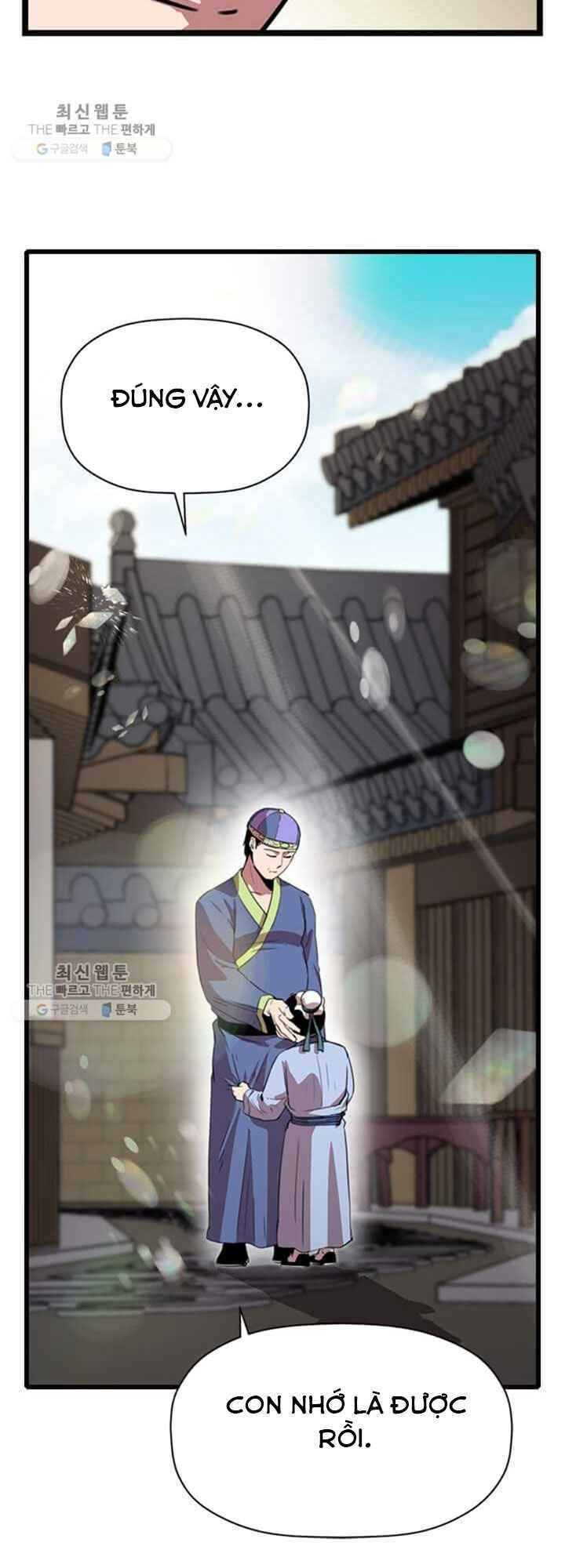 Học Giả Trở Lại - Chương 18