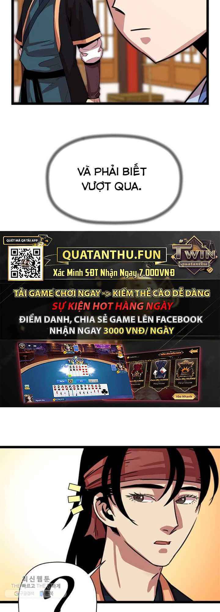 Học Giả Trở Lại - Chương 19