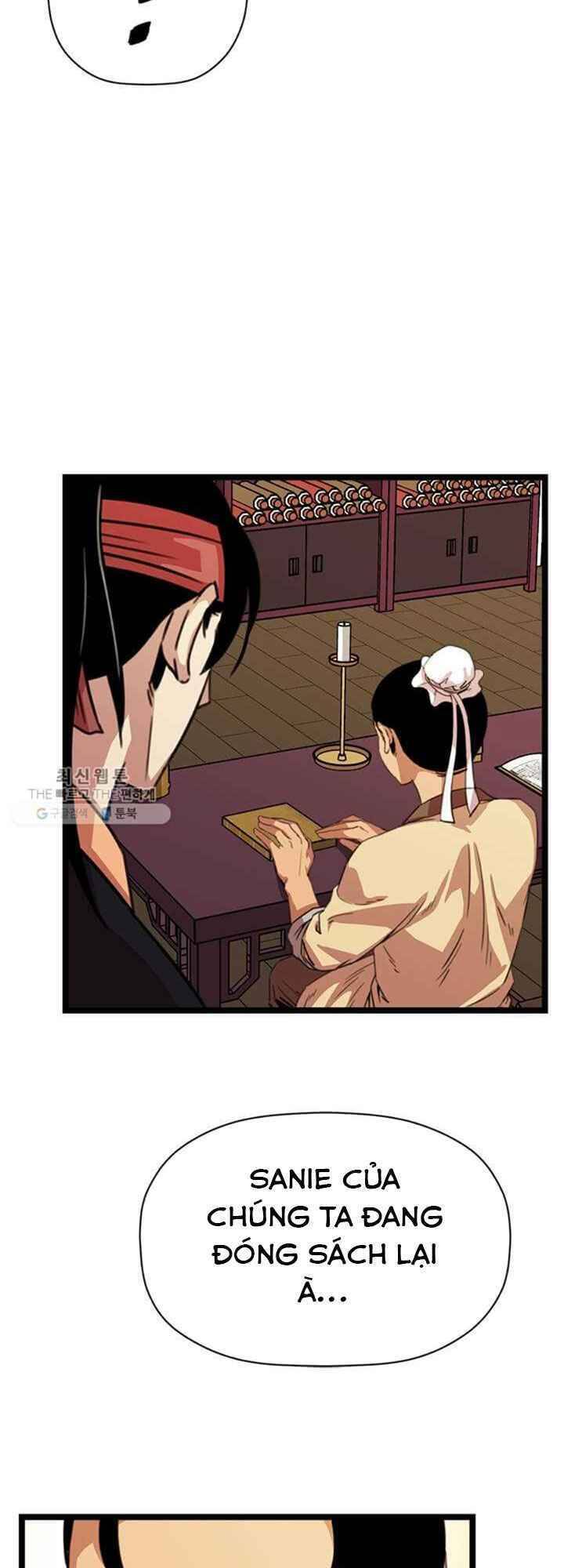 Học Giả Trở Lại - Chương 19