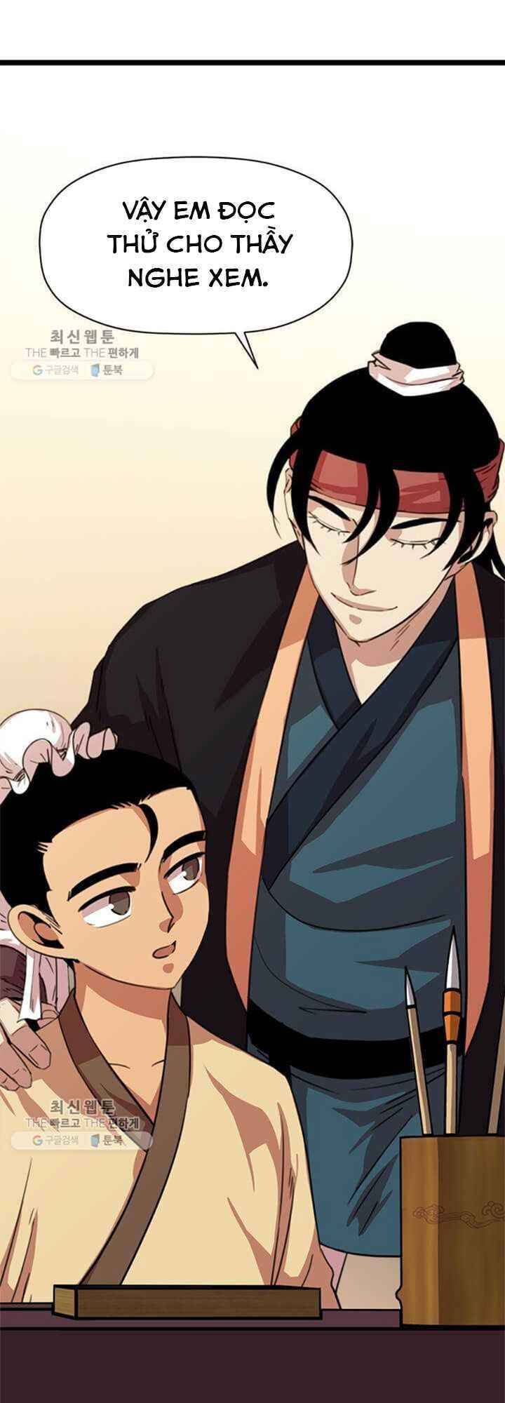 Học Giả Trở Lại - Chương 19