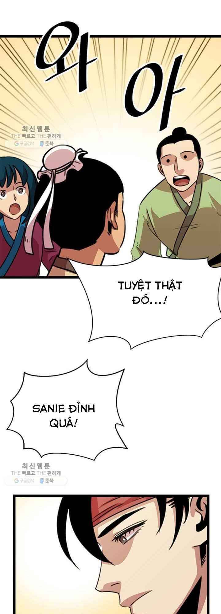 Học Giả Trở Lại - Chương 19