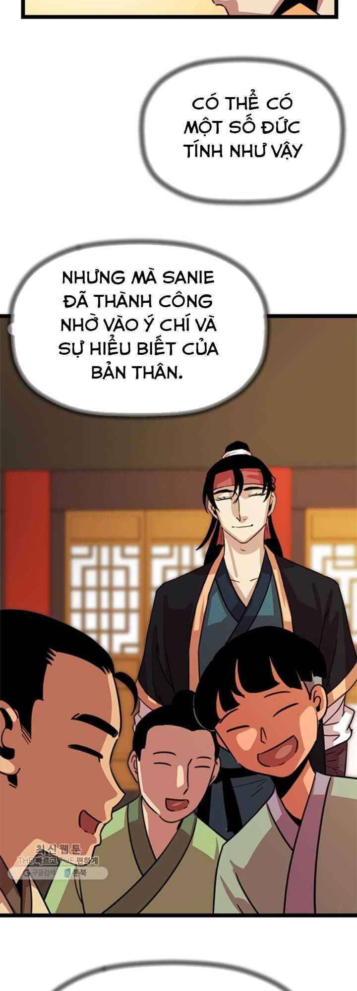 Học Giả Trở Lại - Chương 19