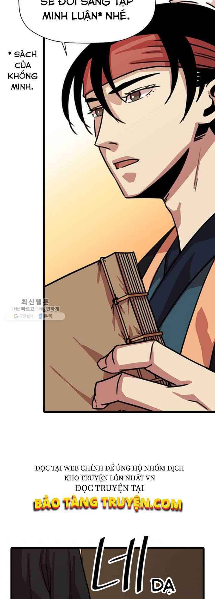 Học Giả Trở Lại - Chương 19