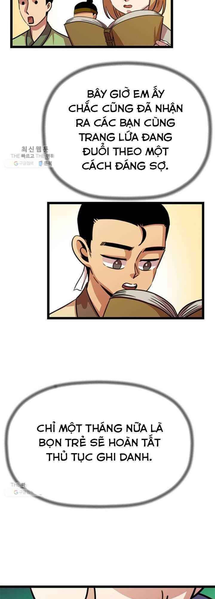 Học Giả Trở Lại - Chương 19