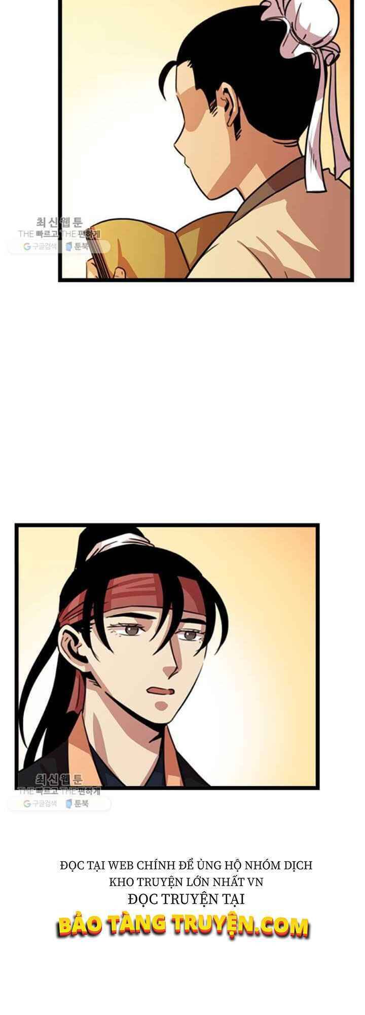 Học Giả Trở Lại - Chương 19