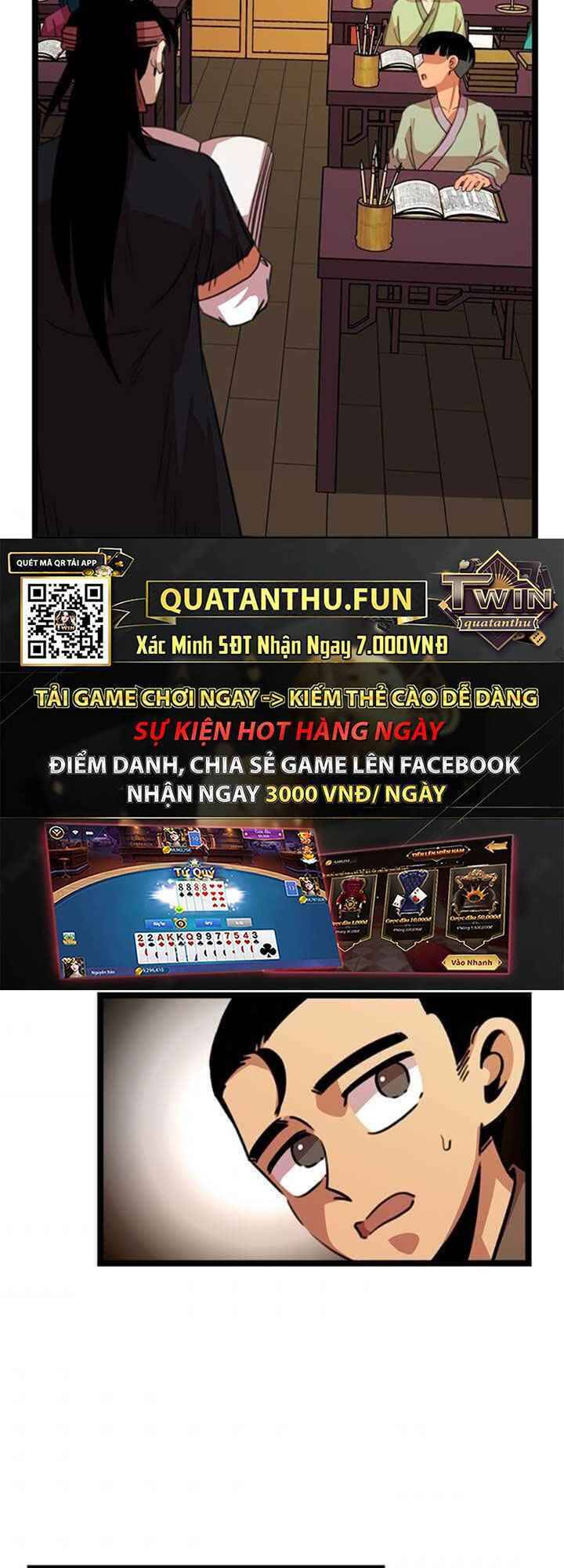 Học Giả Trở Lại - Chương 19