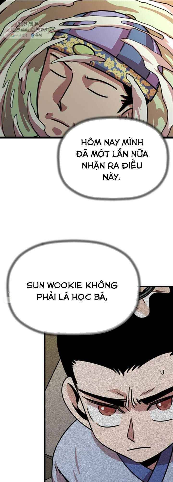 Học Giả Trở Lại - Chương 19