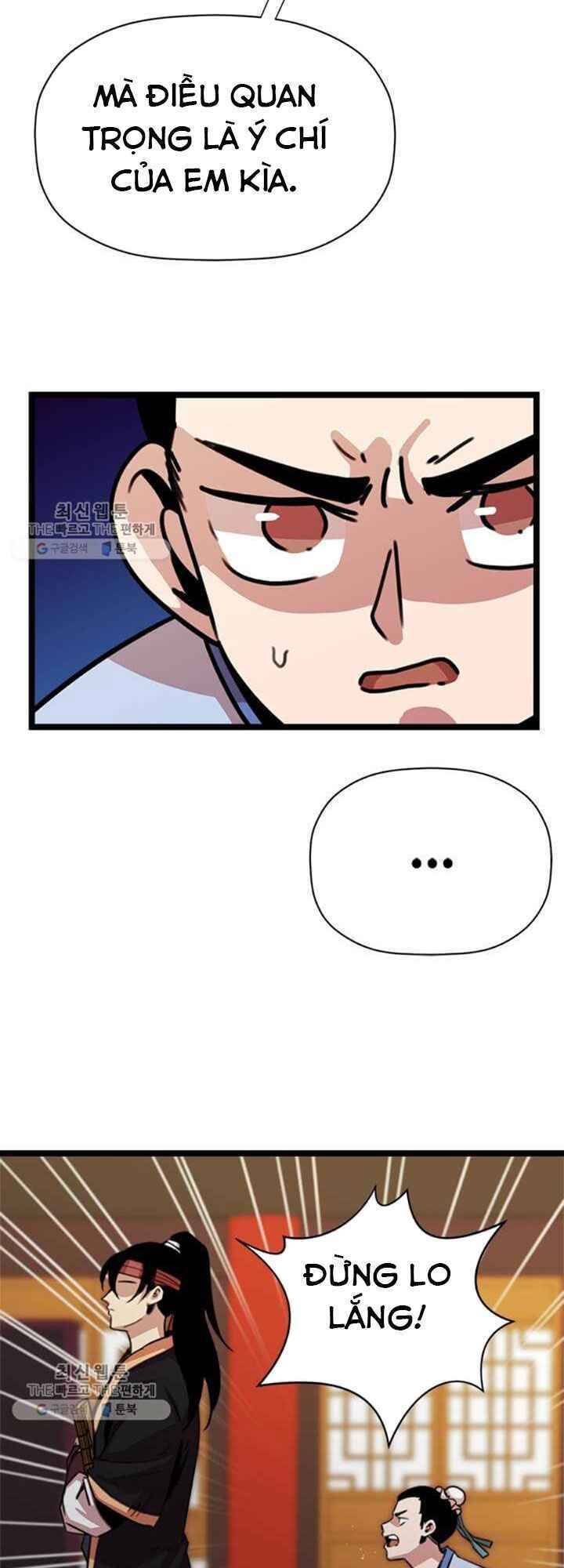 Học Giả Trở Lại - Chương 19