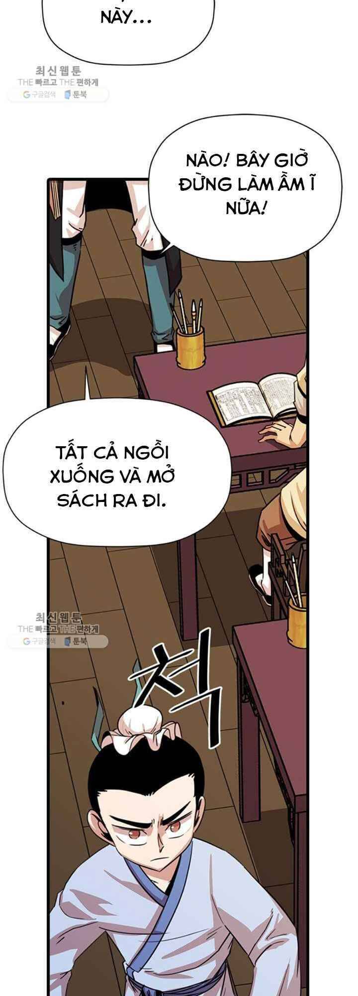 Học Giả Trở Lại - Chương 19