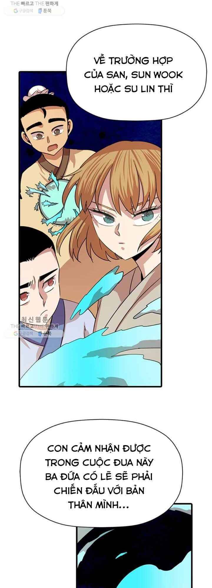 Học Giả Trở Lại - Chương 20