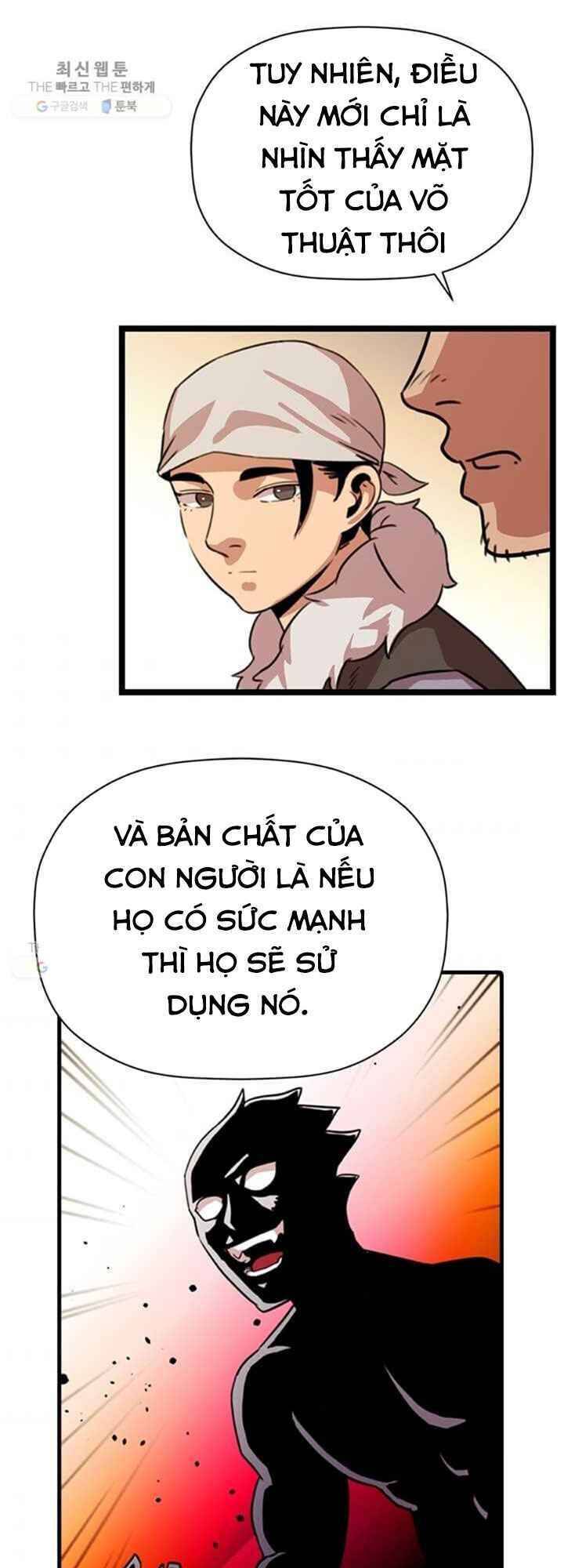 Học Giả Trở Lại - Chương 20