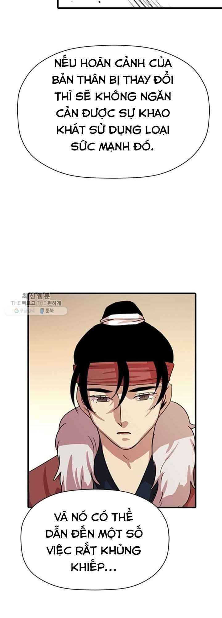 Học Giả Trở Lại - Chương 20