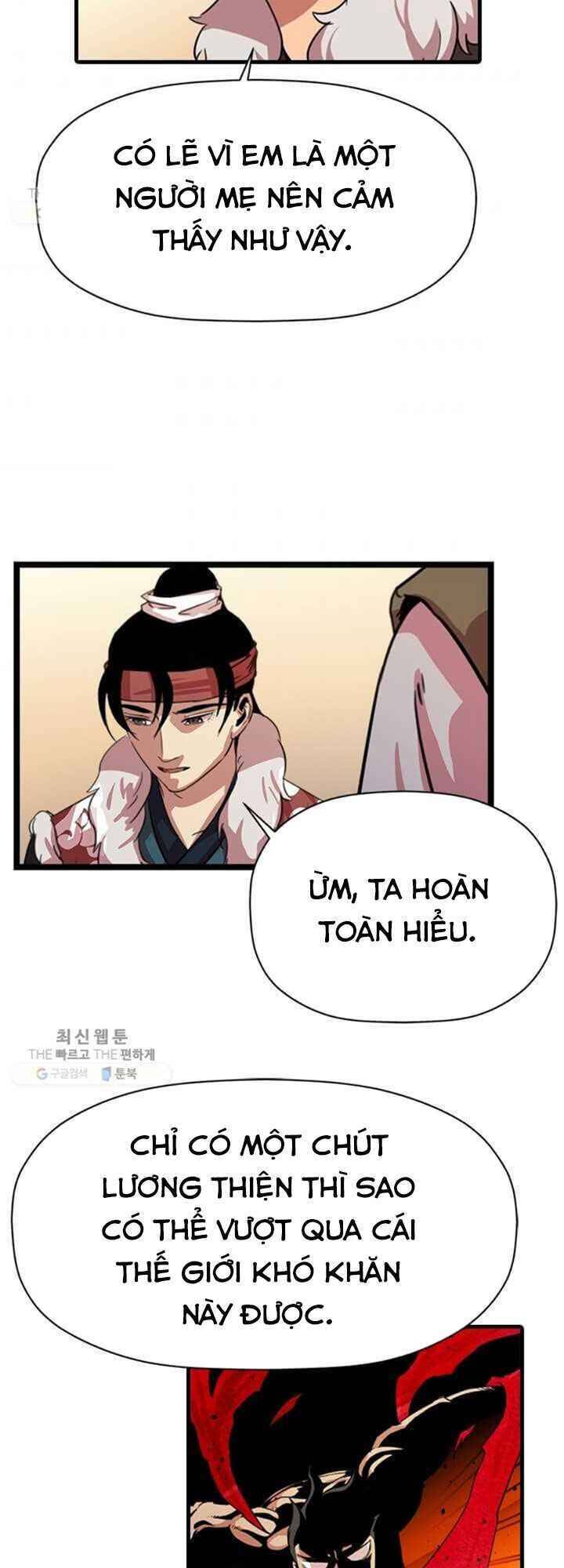 Học Giả Trở Lại - Chương 20