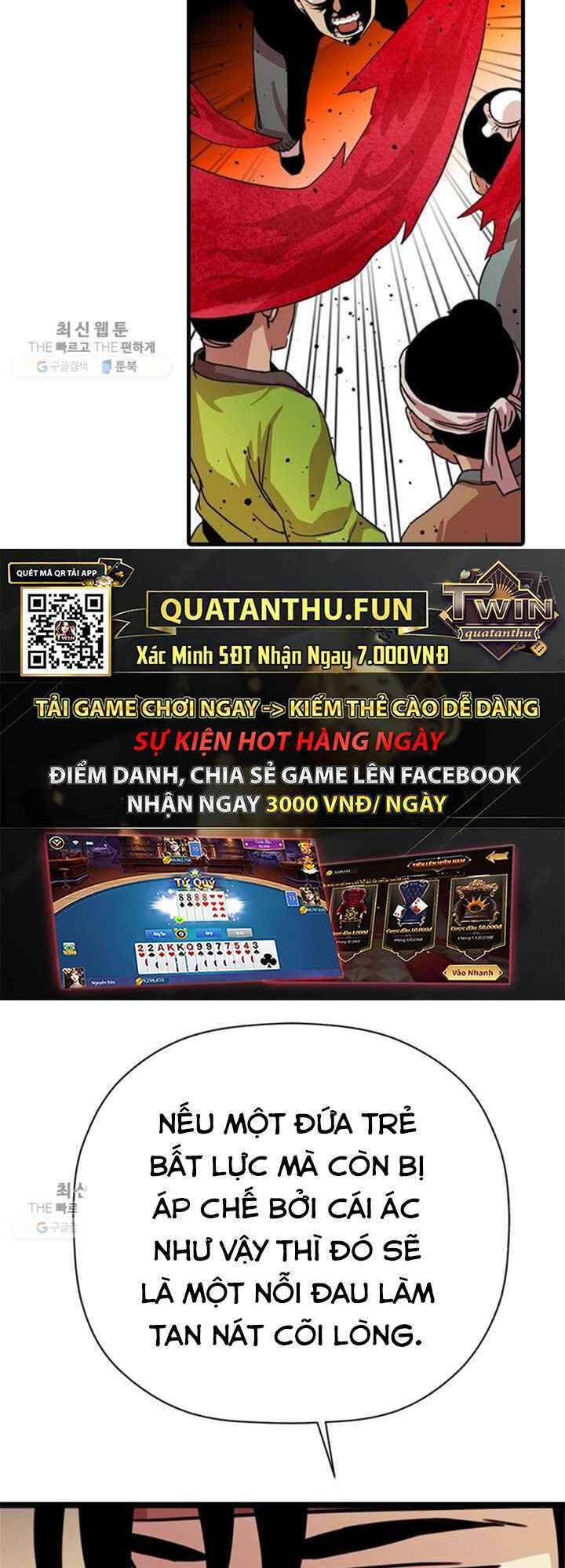 Học Giả Trở Lại - Chương 20