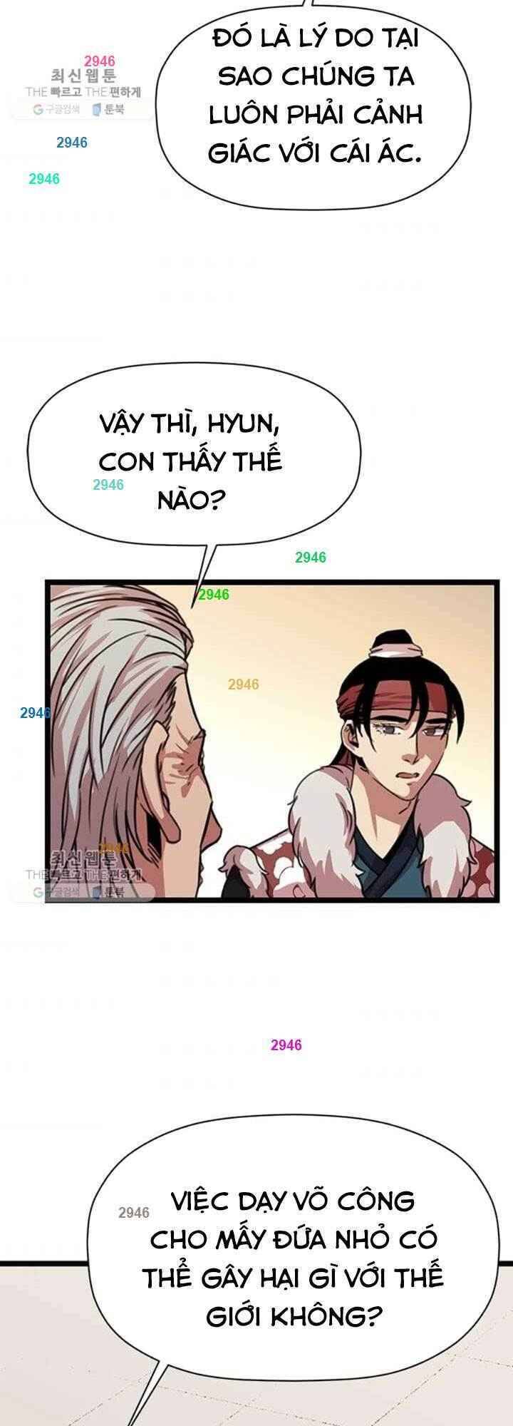 Học Giả Trở Lại - Chương 20