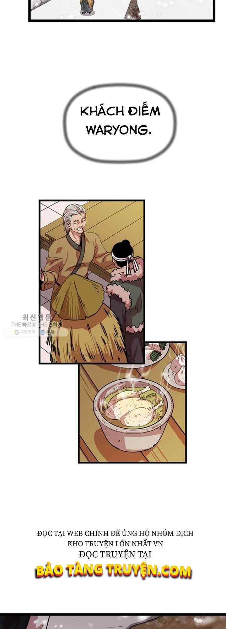 Học Giả Trở Lại - Chương 20