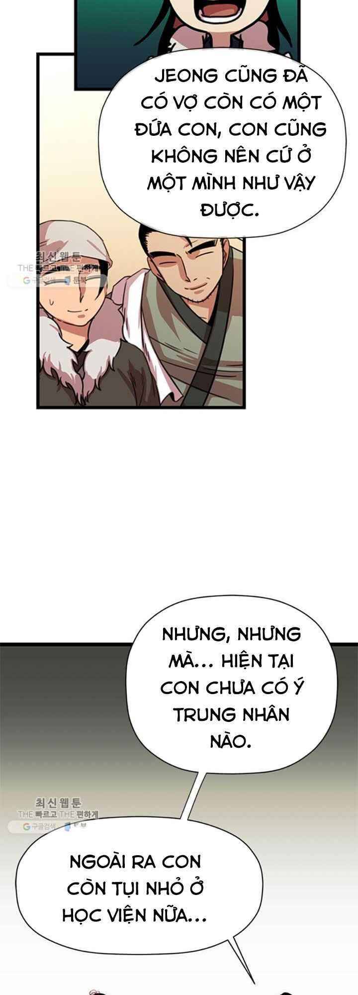 Học Giả Trở Lại - Chương 20