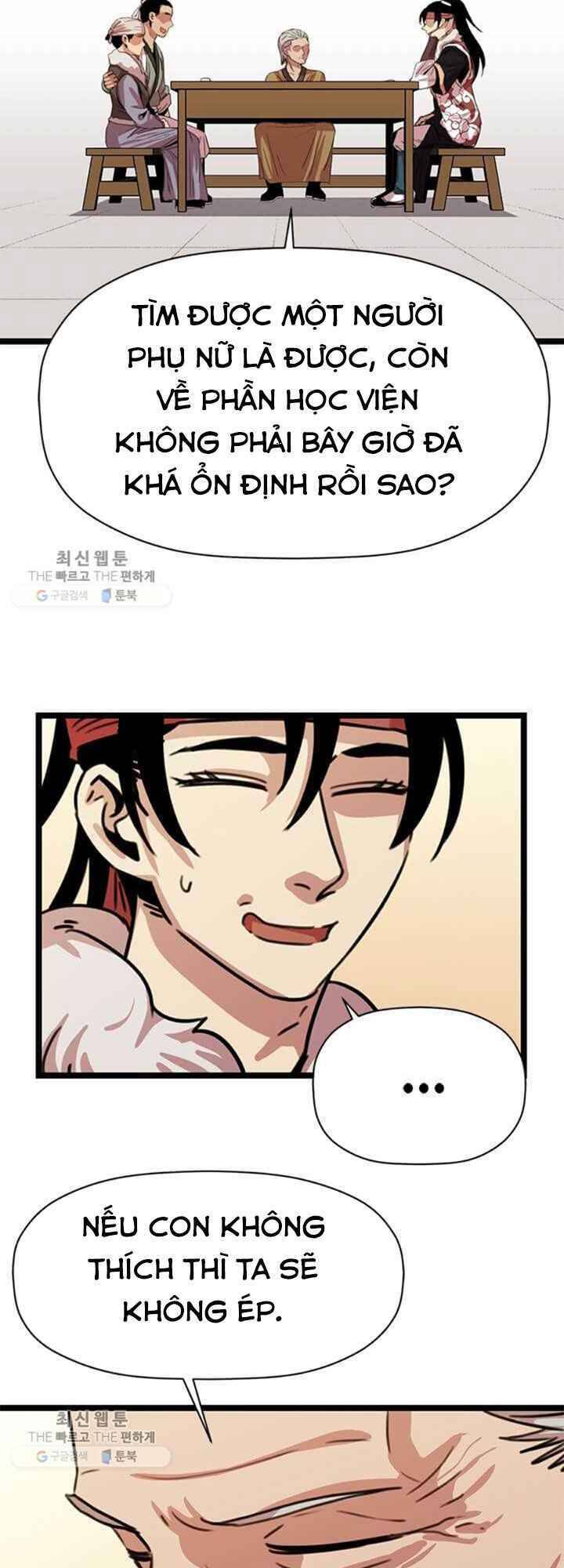 Học Giả Trở Lại - Chương 20