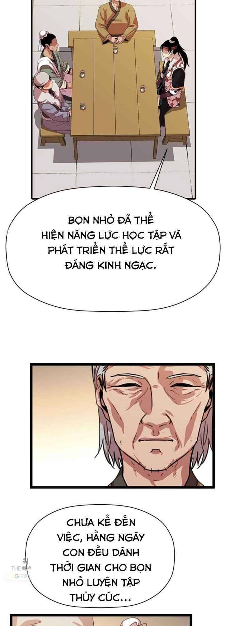 Học Giả Trở Lại - Chương 20