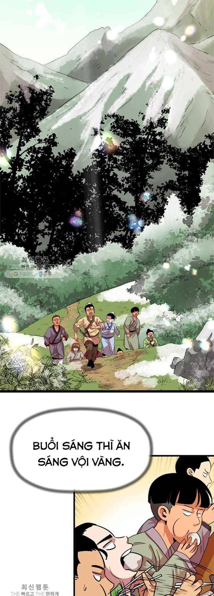 Học Giả Trở Lại - Chương 21