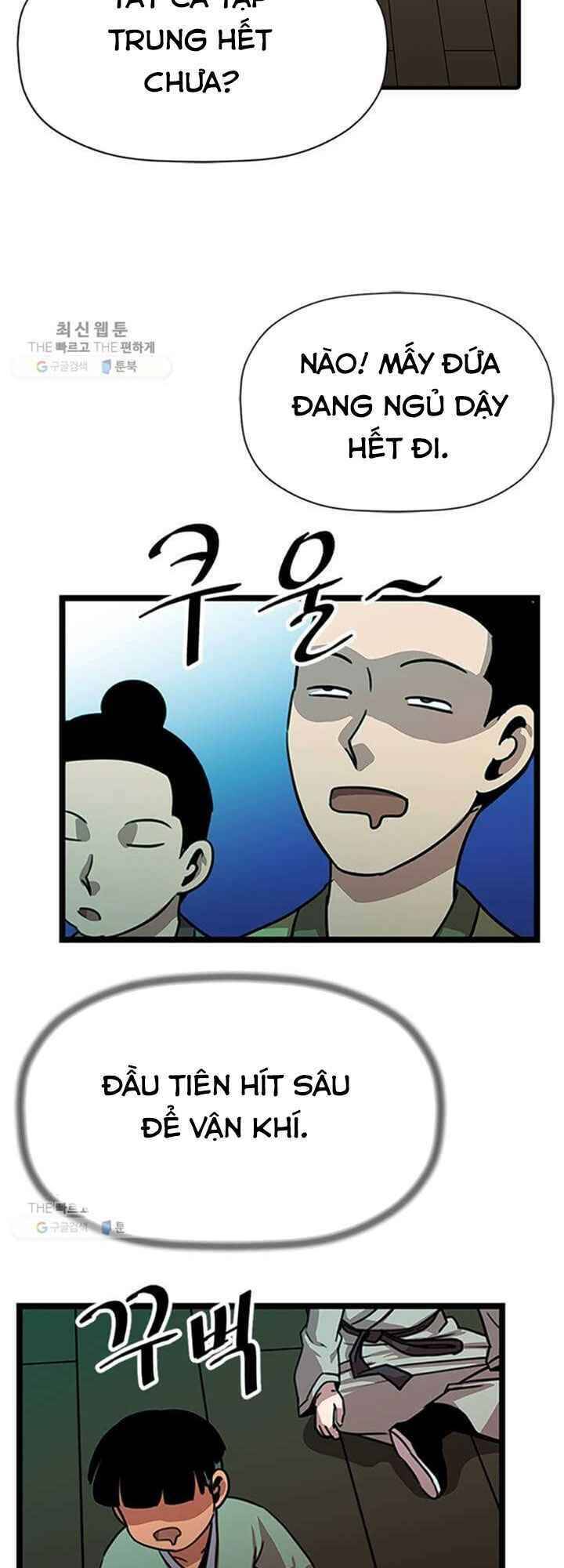 Học Giả Trở Lại - Chương 21