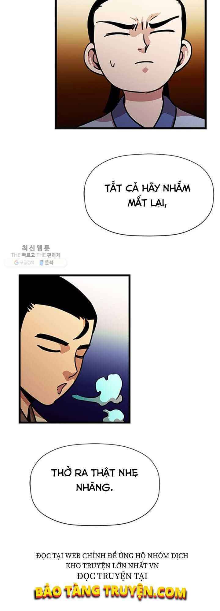 Học Giả Trở Lại - Chương 21