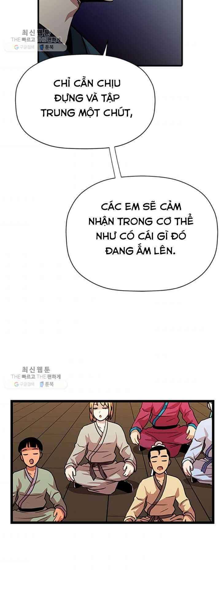 Học Giả Trở Lại - Chương 21