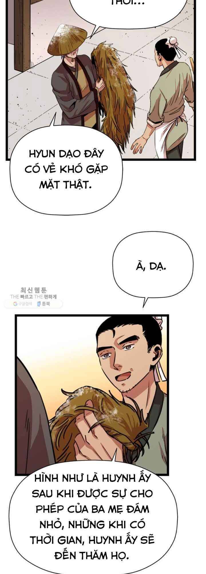 Học Giả Trở Lại - Chương 21