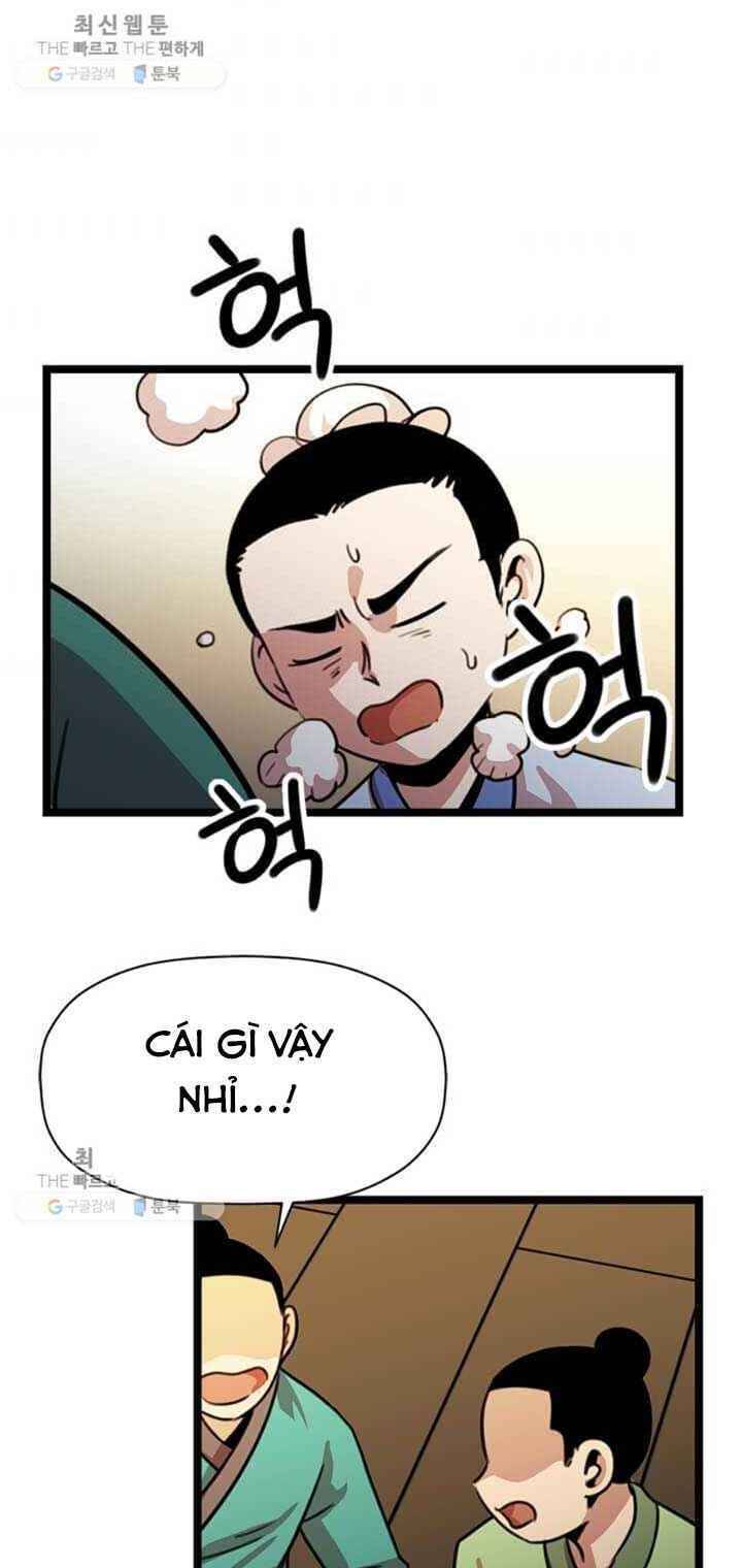 Học Giả Trở Lại - Chương 21