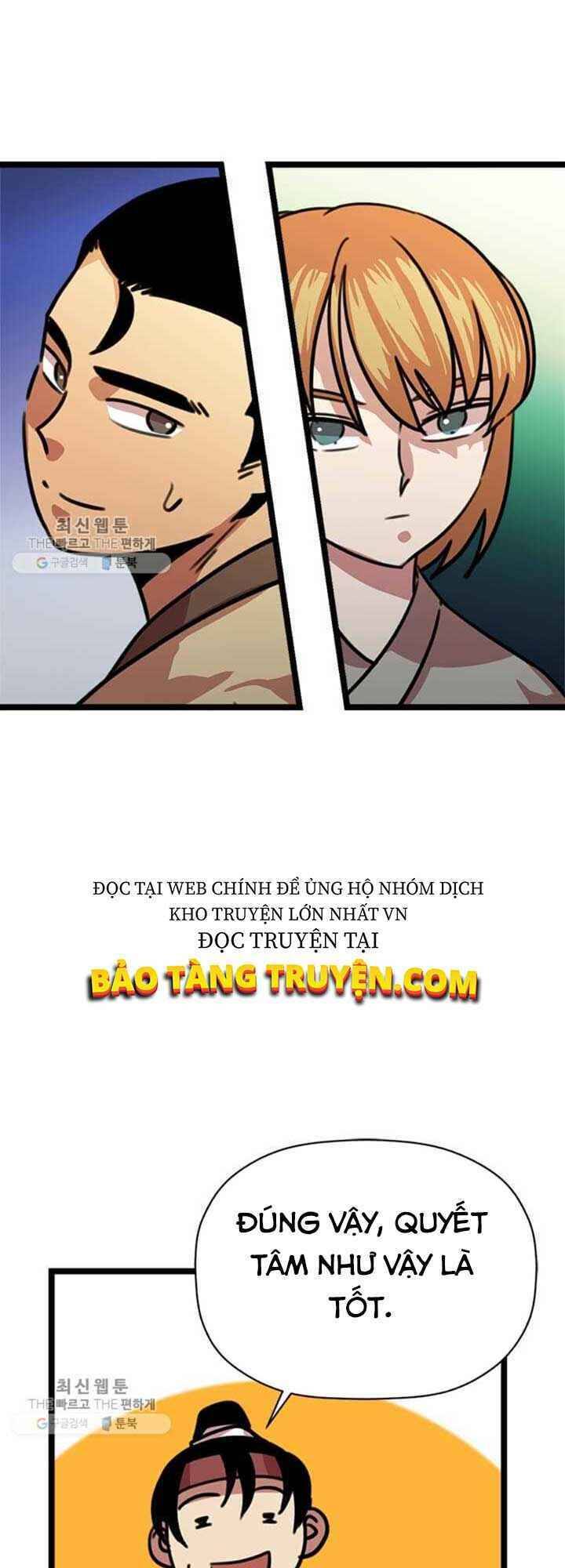 Học Giả Trở Lại - Chương 21