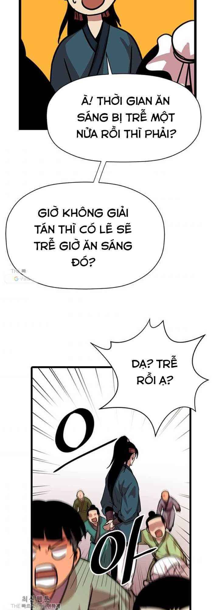 Học Giả Trở Lại - Chương 21