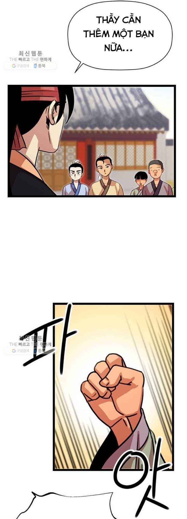 Học Giả Trở Lại - Chương 22