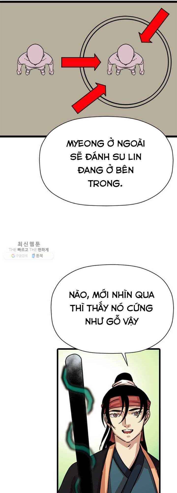 Học Giả Trở Lại - Chương 22