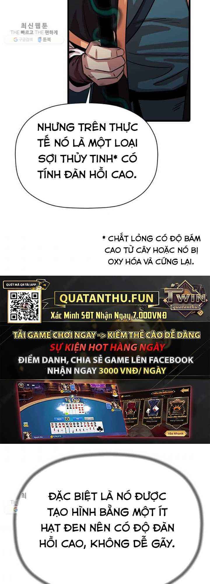 Học Giả Trở Lại - Chương 22