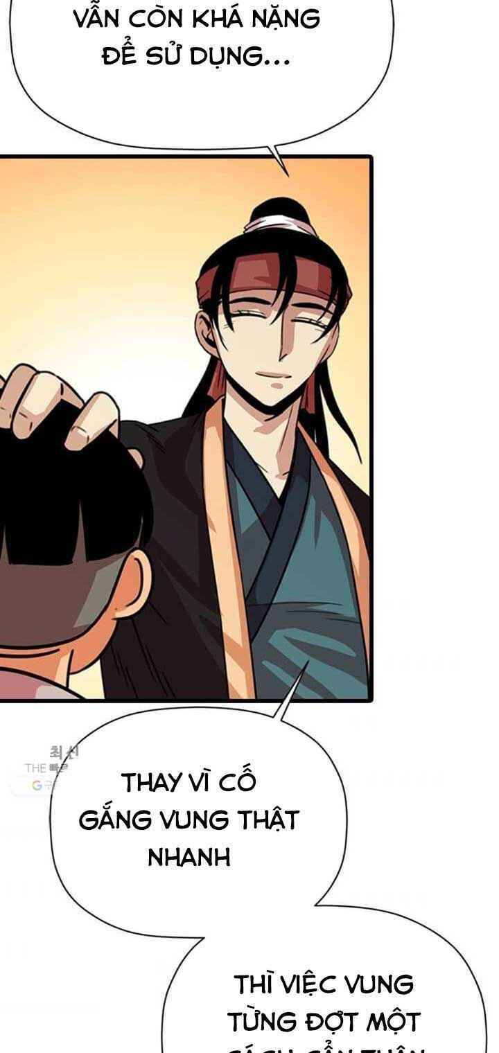 Học Giả Trở Lại - Chương 22