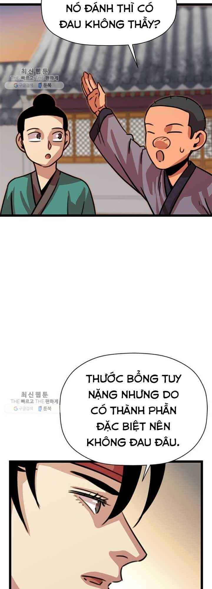 Học Giả Trở Lại - Chương 22